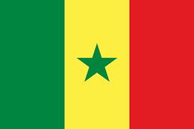 Sénégal-drapeau